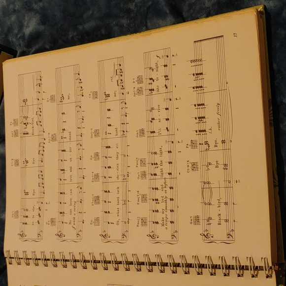 Reader's Digest Family Songbook 1969 - Picture 4 of 6